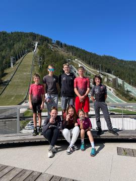 Na šolskem državnem prvenstvu v vožnji na čas Calcitovke do 4 medalj (2)